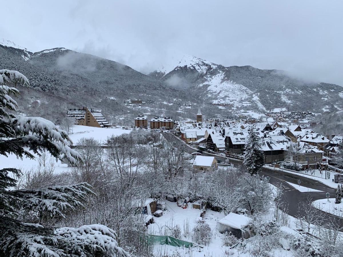 Homenfun Baqueira Beret, Betren-Vielha Buitenkant foto