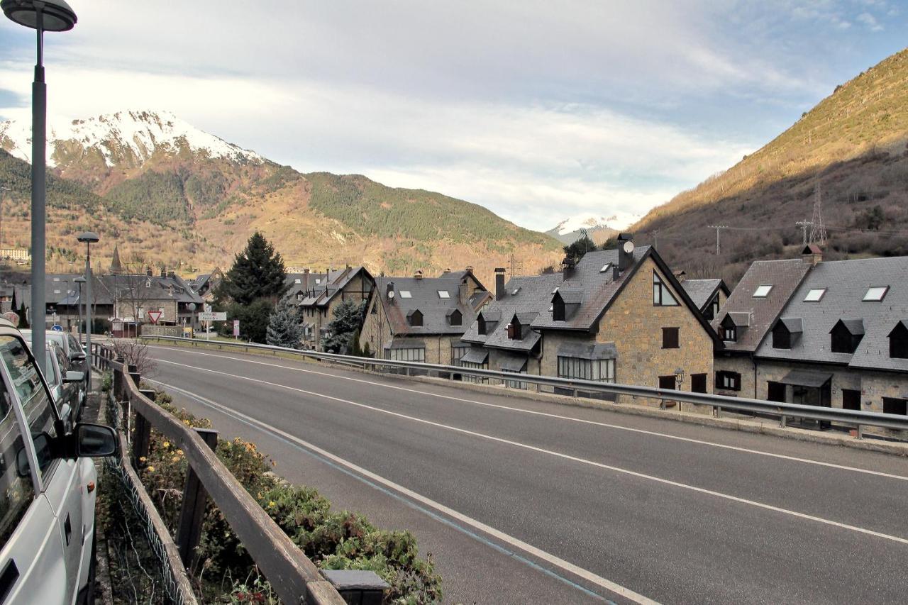 Homenfun Baqueira Beret, Betren-Vielha Buitenkant foto