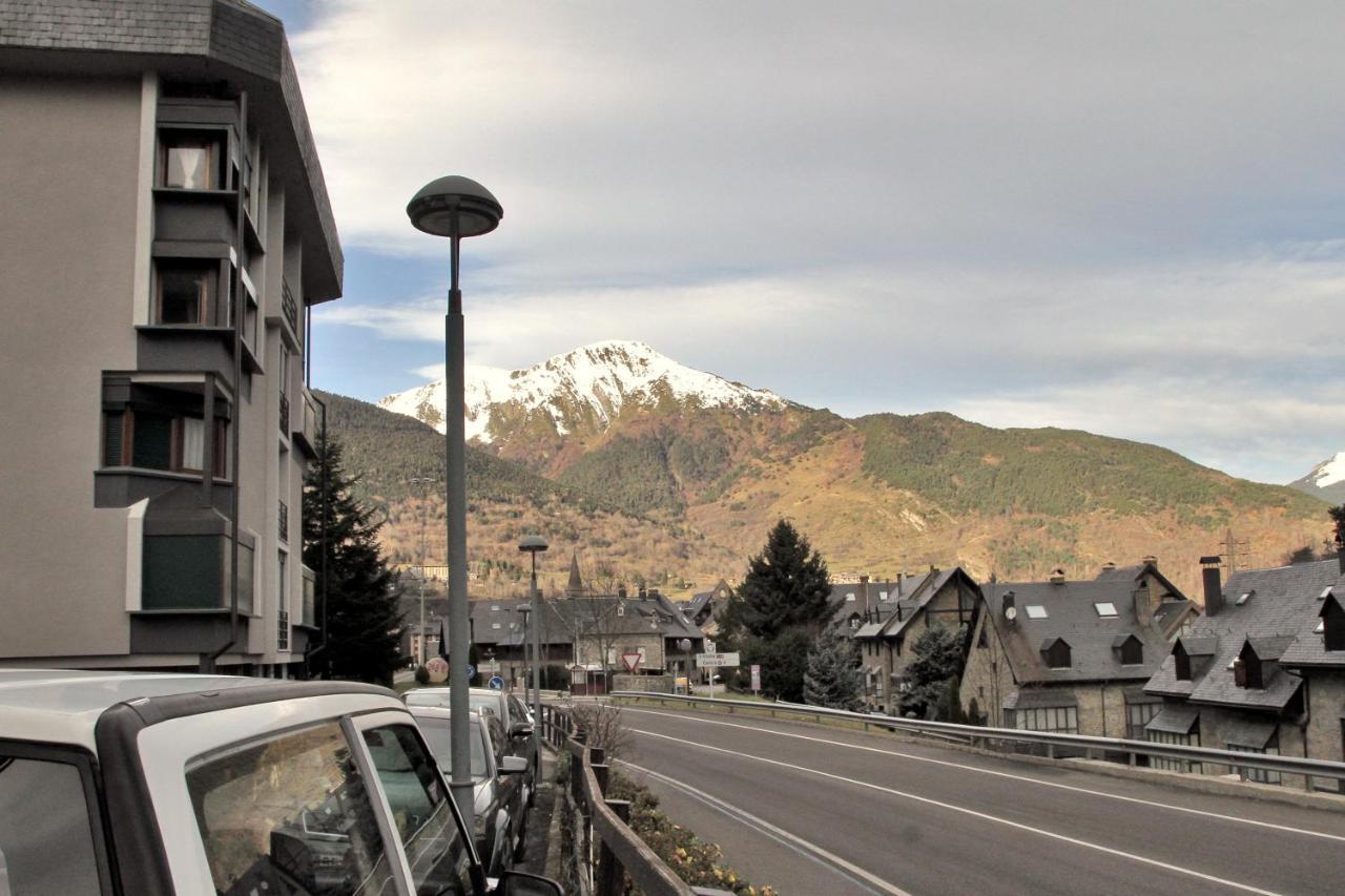 Homenfun Baqueira Beret, Betren-Vielha Buitenkant foto